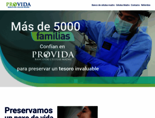bsuprovida.com screenshot