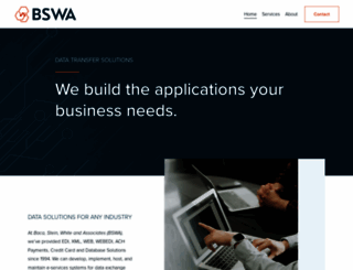 bswa.net screenshot