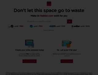 bt-fashion.com screenshot