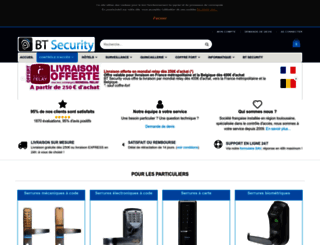 bt-security.com screenshot