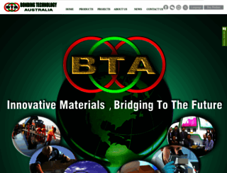 btaaus.com screenshot