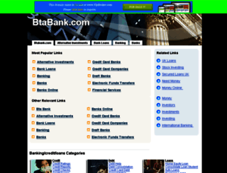 btabank.com screenshot