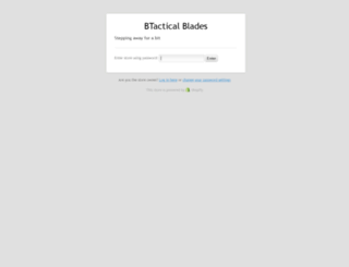 btacblades.com screenshot