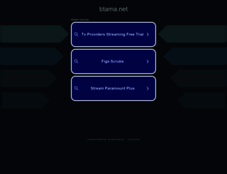 btama.net screenshot