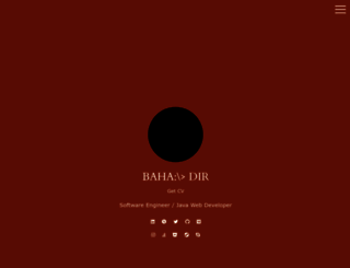 btasdemir.com screenshot