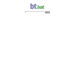 btbot.com screenshot