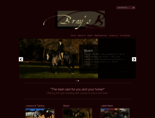 btc-arabian.com screenshot