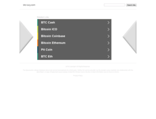btc-lucy.com screenshot