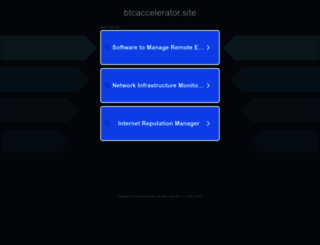 btcaccelerator.site screenshot