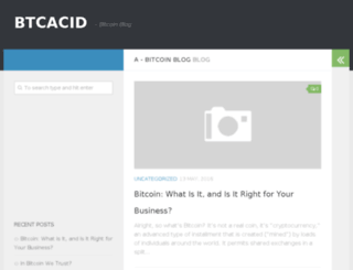 btcacid.com screenshot