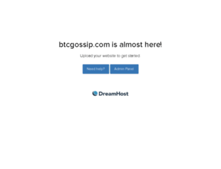 btcgossip.com screenshot