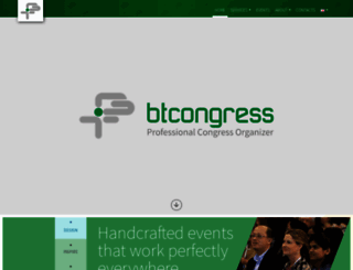 btcongress.com screenshot