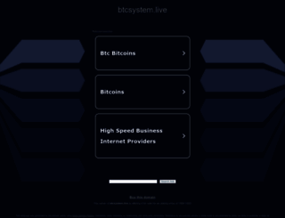 btcsystem.live screenshot