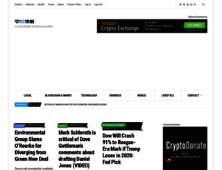 btctip.me screenshot