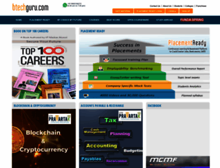 btechguru.com screenshot