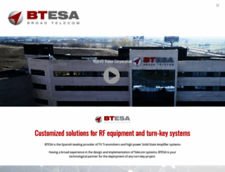 btesa.com screenshot