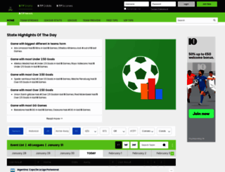 btfstats.com screenshot