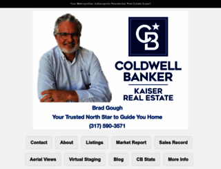 btgough.com screenshot