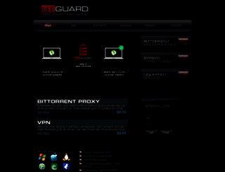 btguard.com screenshot