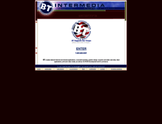 btintermedia.com screenshot