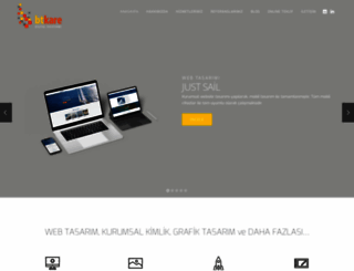 btkare.com screenshot