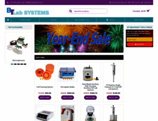 btlabsystems.com screenshot
