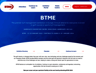 btme.org.uk screenshot
