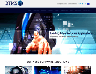btms.com.cy screenshot