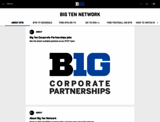 btn.com screenshot