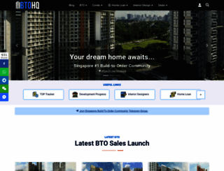btohq.com screenshot