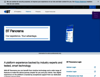 btpanorama.com.au screenshot