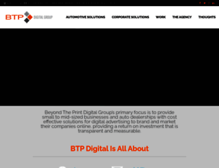 btpdigitalgroup.com screenshot