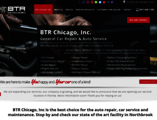 btr-chicago.com screenshot
