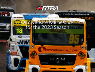btra.co.uk screenshot