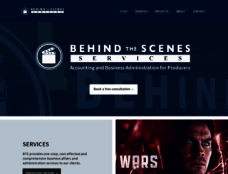 bts-services.com screenshot