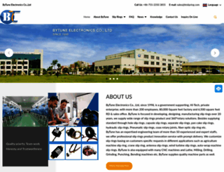 btslipring.com screenshot