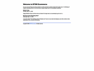 btsw.com screenshot