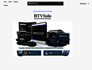 btvsolo.com screenshot