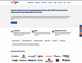 btyon.com.tr screenshot