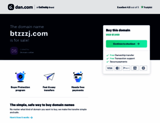 btzzzj.com screenshot