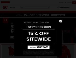bu.shoptruespirit.com screenshot