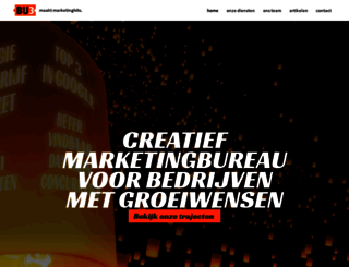 bu3.nl screenshot