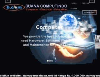 buanacomputindo.web.id screenshot