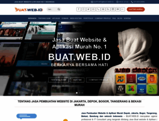 buat.web.id screenshot