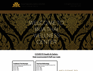 buathaicenter.com screenshot
