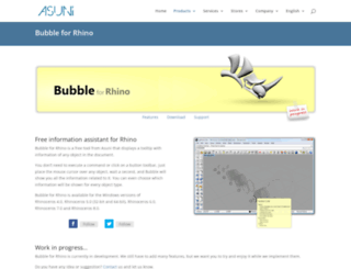 bubblecad.com screenshot