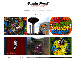 bubblefriends.de screenshot