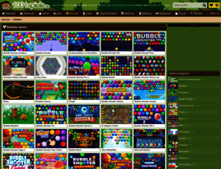 bubbles.1001spiele.de screenshot