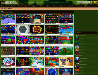 bubbles.giochixl.it screenshot