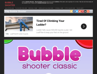 bubbleshooter.us screenshot
